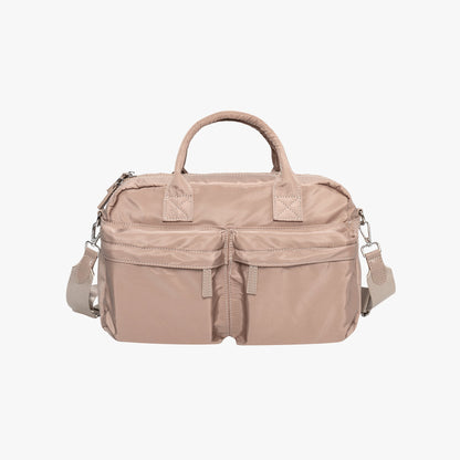 Nora – Minimal Nylon Crossbody for On-the-Go Days