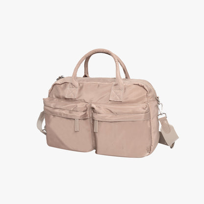 Nora – Minimal Nylon Crossbody for On-the-Go Days