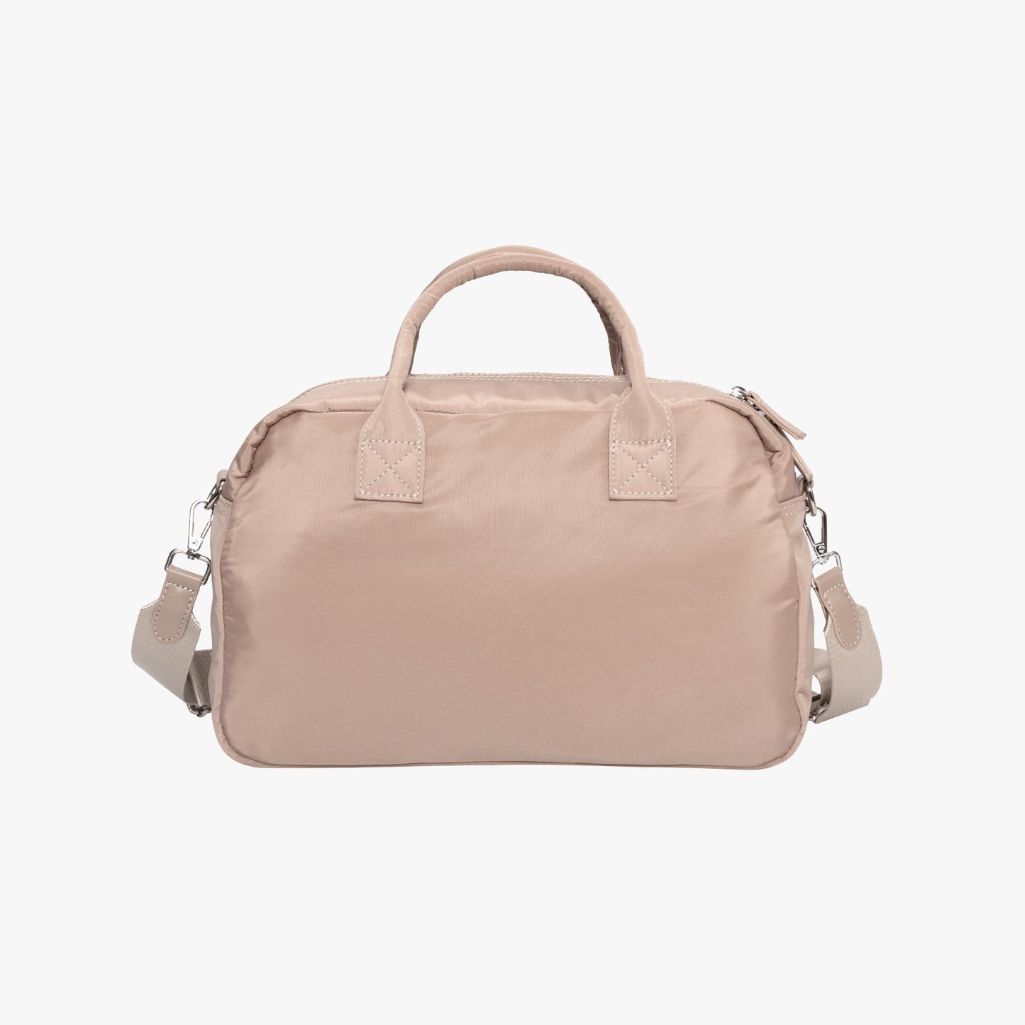 Nora – Minimal Nylon Crossbody for On-the-Go Days