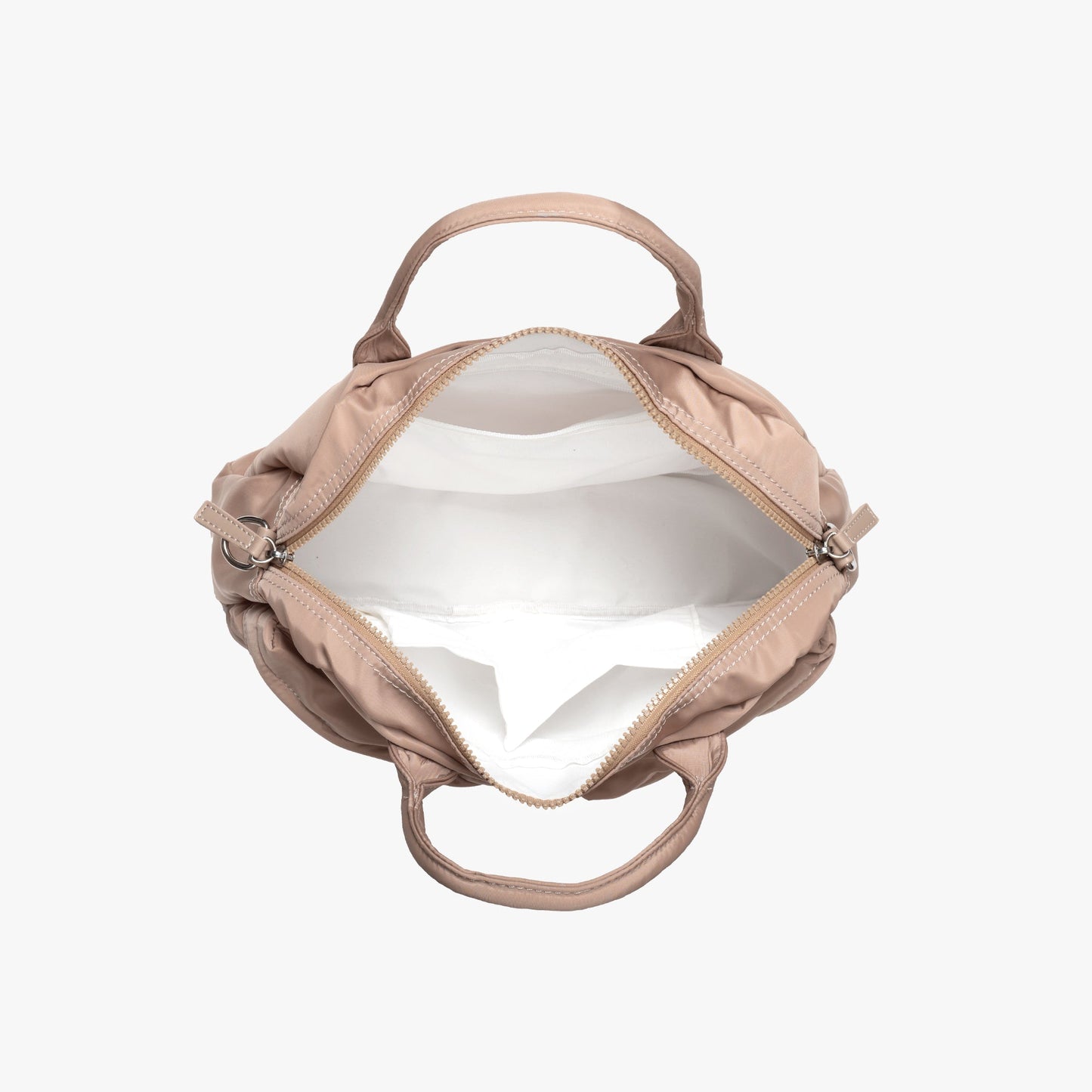 Nora – Minimal Nylon Crossbody for On-the-Go Days