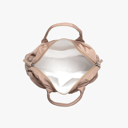 Nora – Minimal Nylon Crossbody for On-the-Go Days