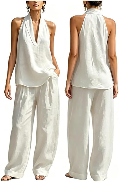 Sorella™ Linen Co-Ord Set