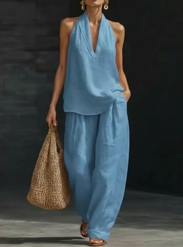 Sorella™ Linen Co-Ord Set