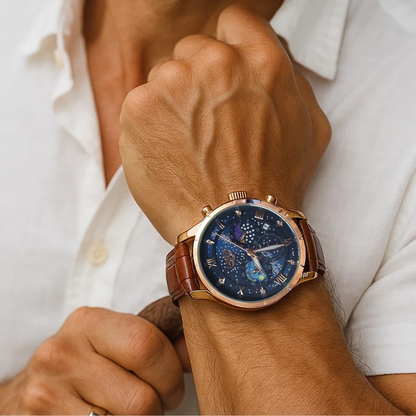 Everton Precision Chronograph