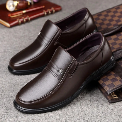 The Richmond – Leather Shoe