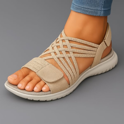 Serelise™ Comfort Strappy Sandals