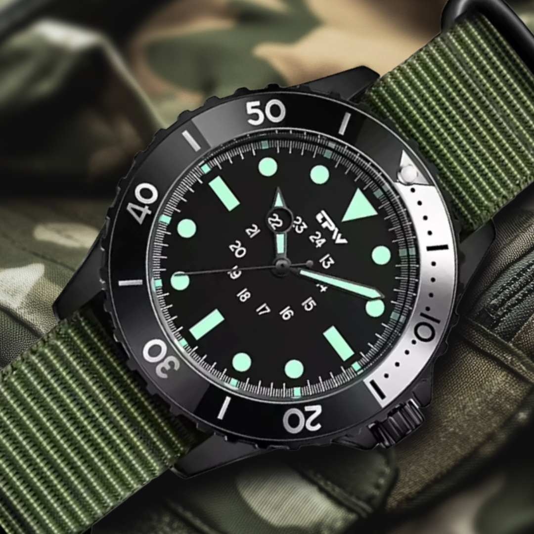 Harbourfield Navigator Watch