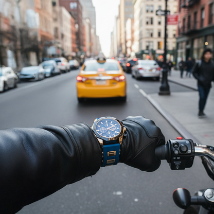 Berkeley Chronograph Watch