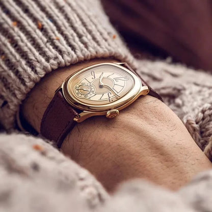 Ellsworth Oval Watch