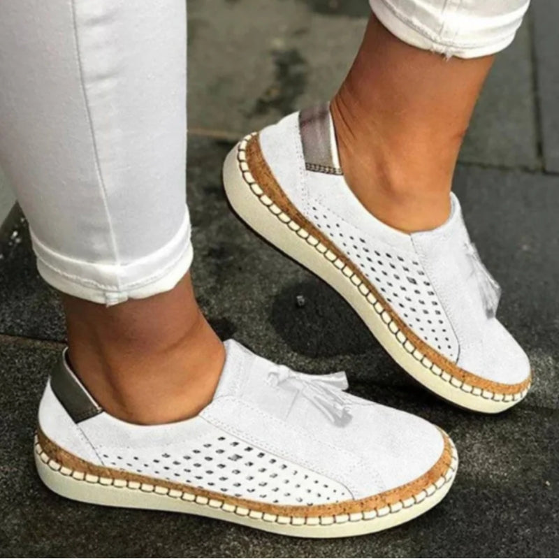 Ava – Stylish Supportive Orthopedic Slip-Ons