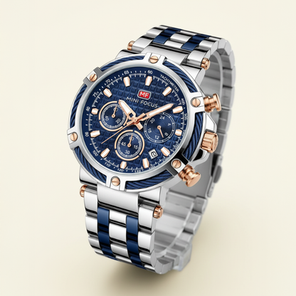 Ashford™ Maritime Chronograph Watch