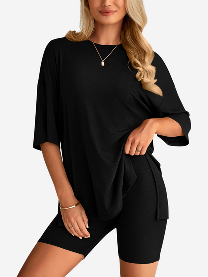 Serena – Cosy Knit Lounge Set