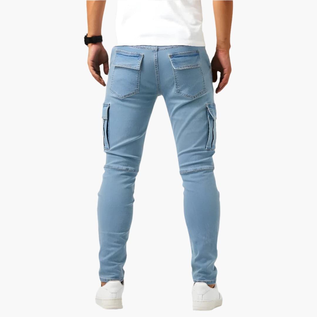 Michael | Stretch Cargo Pants