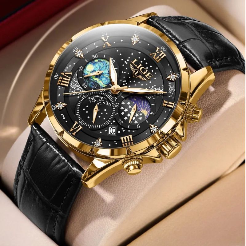 Everton Precision Chronograph