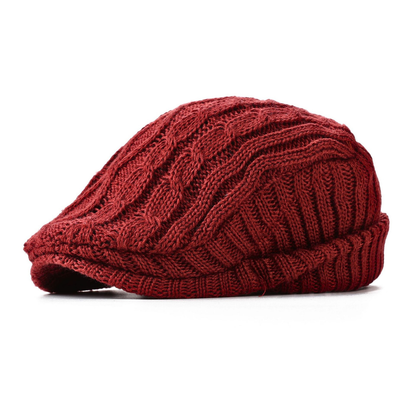Bramley Cable Knit Winter Cap