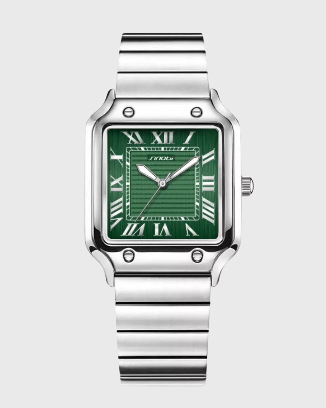 Corsair Square Watch