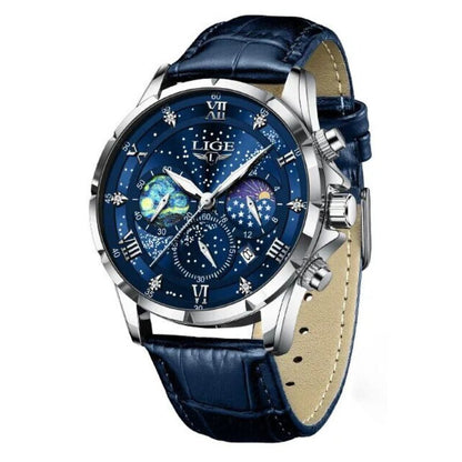 Everton Precision Chronograph