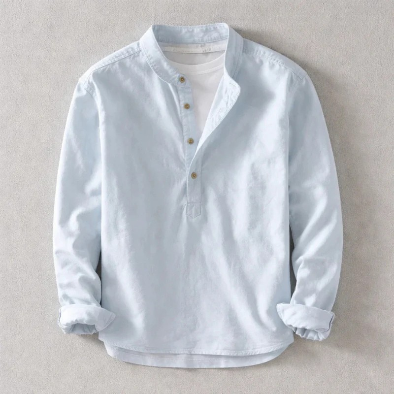 Kyoto Linen Shirt