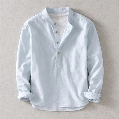 Kyoto Linen Shirt