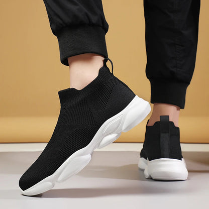 Fusion – Ultra-Breathable Slip-On Sneakers