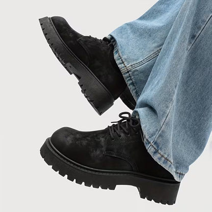 The Shoreditch™ – Chunky Lug-Sole Derbies