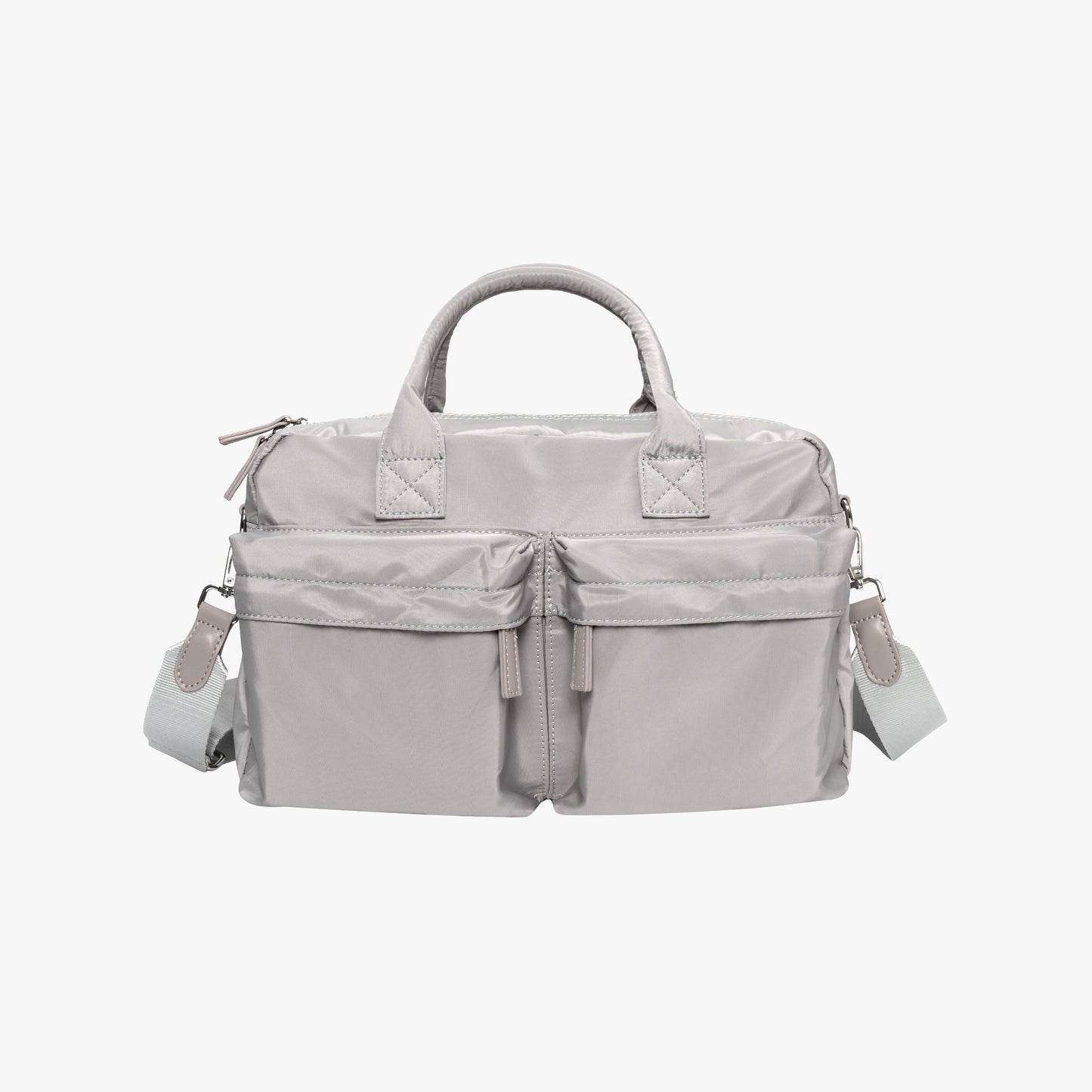 Nora – Minimal Nylon Crossbody for On-the-Go Days