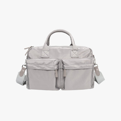Nora – Minimal Nylon Crossbody for On-the-Go Days