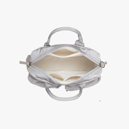 Nora – Minimal Nylon Crossbody for On-the-Go Days