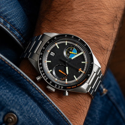 Alderwood Chronograph Watch