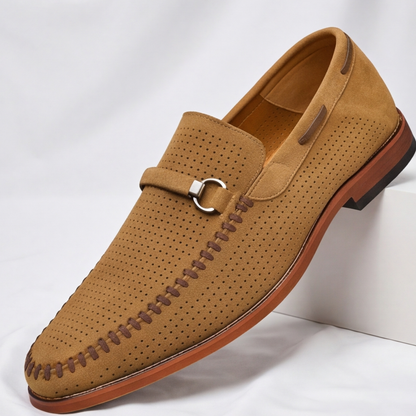 Caldwell Suede Loafers