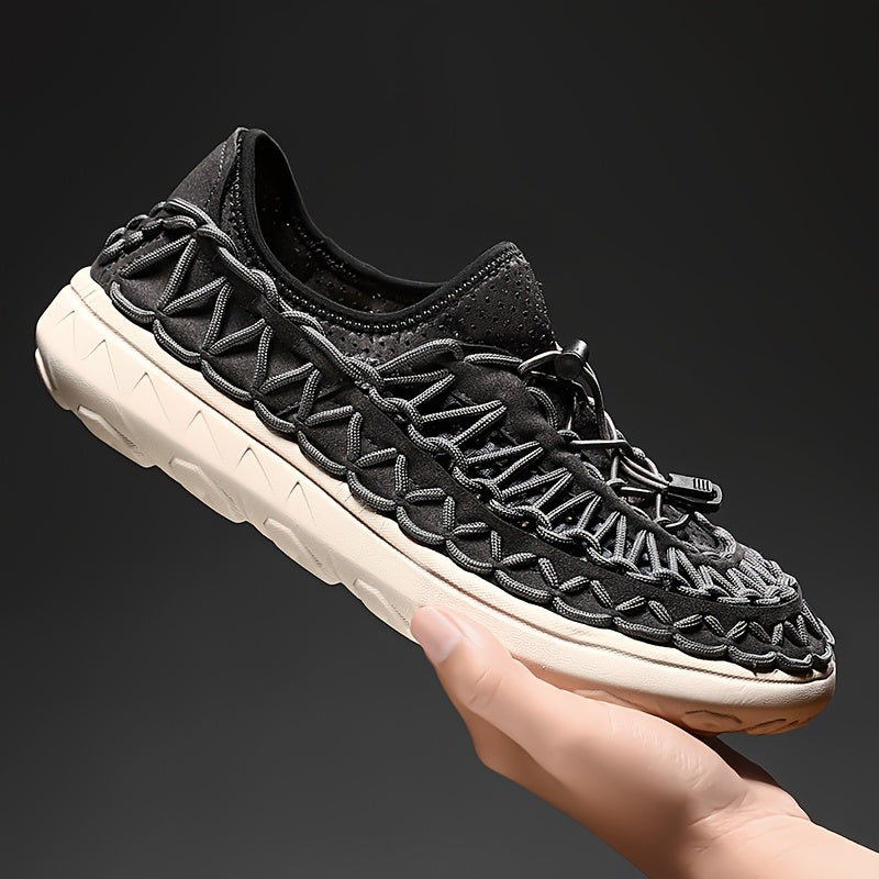 CarloFlex™ Outdoor Braided Sandals