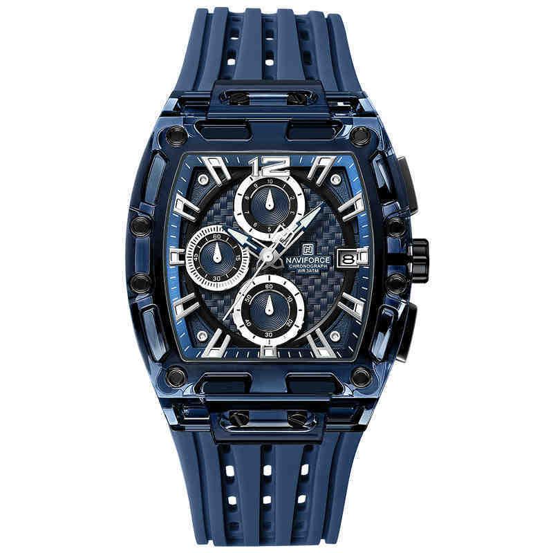Nordic Barrel Watch