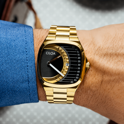 Whitehall Retrograde Watch