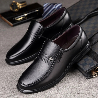 The Richmond – Leather Shoe