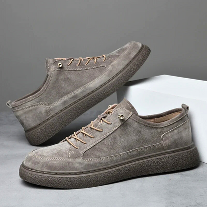 Ethien Suede Sneakers