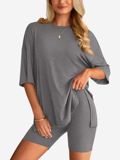 Serena – Cosy Knit Lounge Set