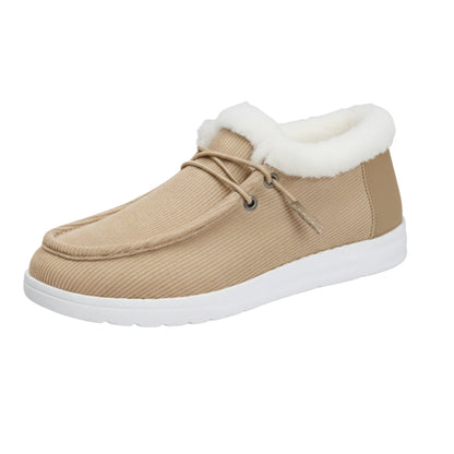 The CosyStep – Premium Fleece-Lined Winter Loafer