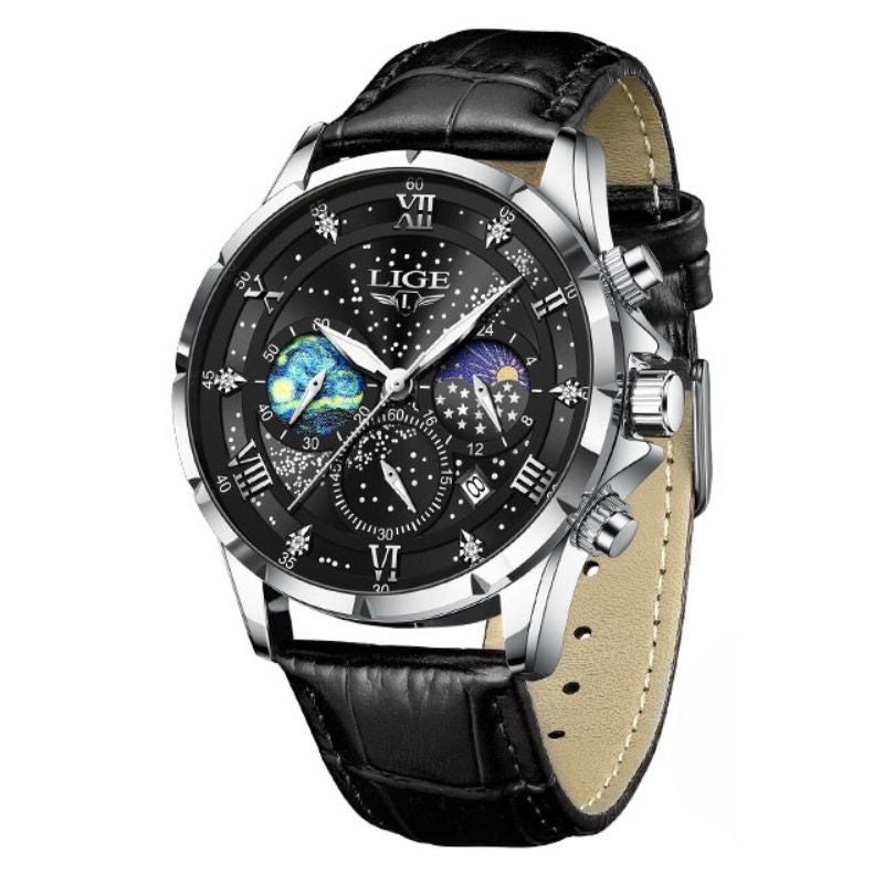 Everton Precision Chronograph