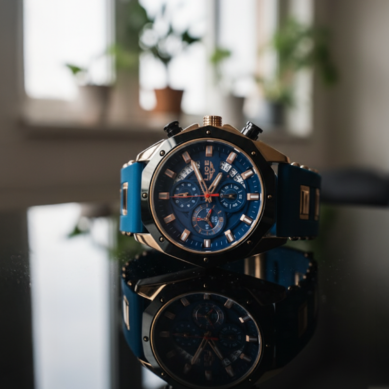 Hawthorne Chronograph Wristwatch