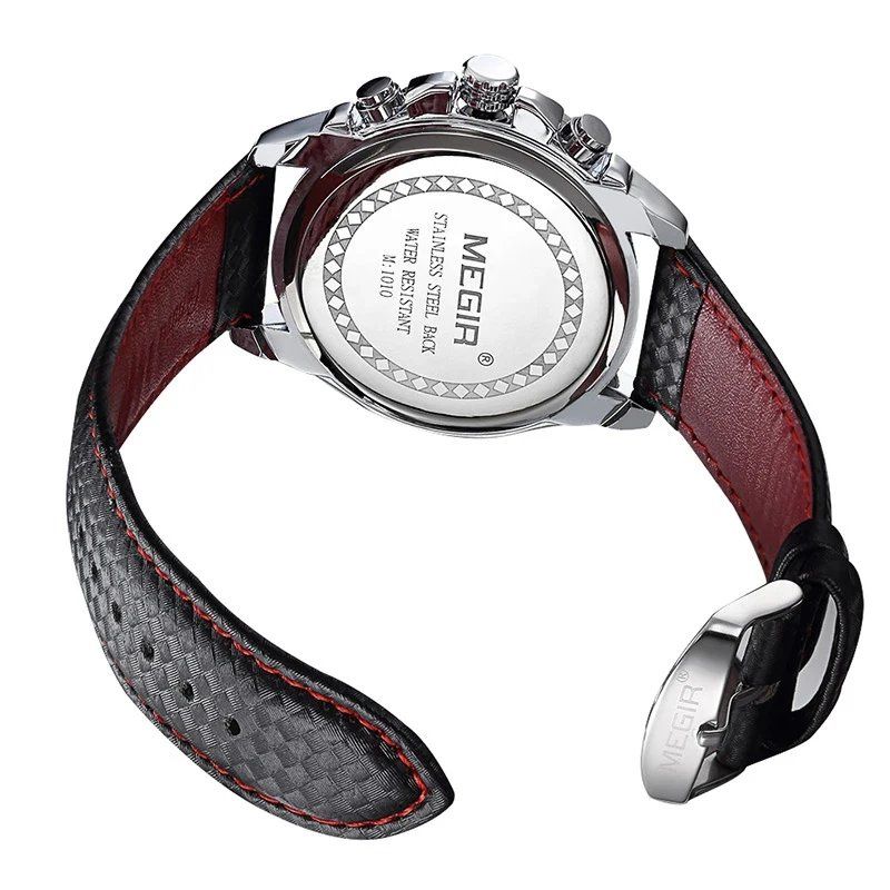 Ashbourne Precision Watch