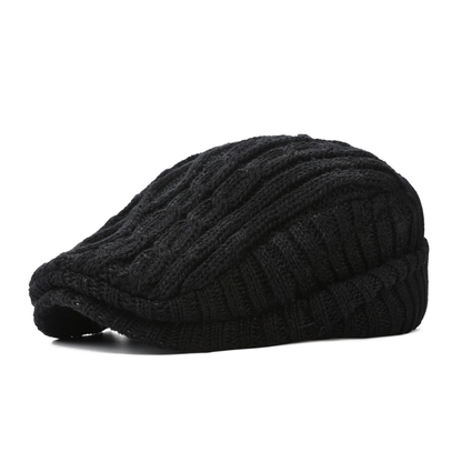 Bramley Cable Knit Winter Cap