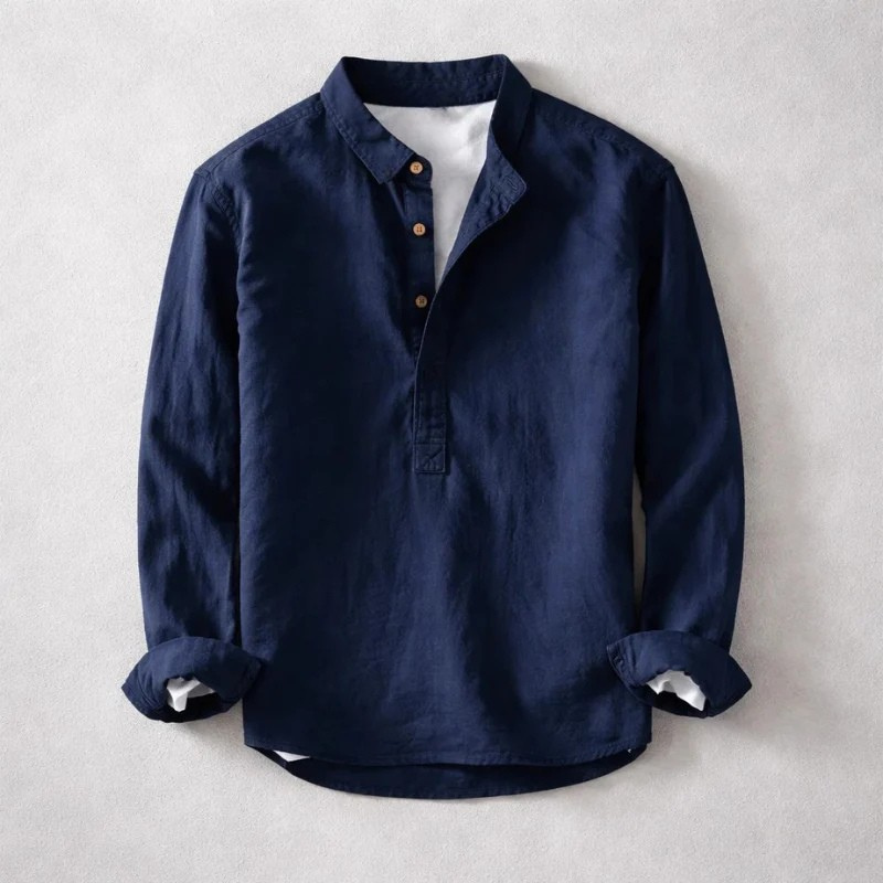 Kyoto Linen Shirt