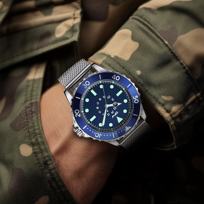 Harbourfield Navigator Watch