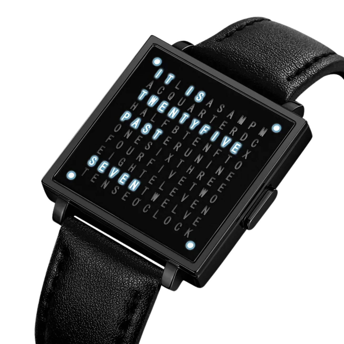 Shoreditch LED Watch