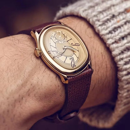 Ellsworth Oval Watch