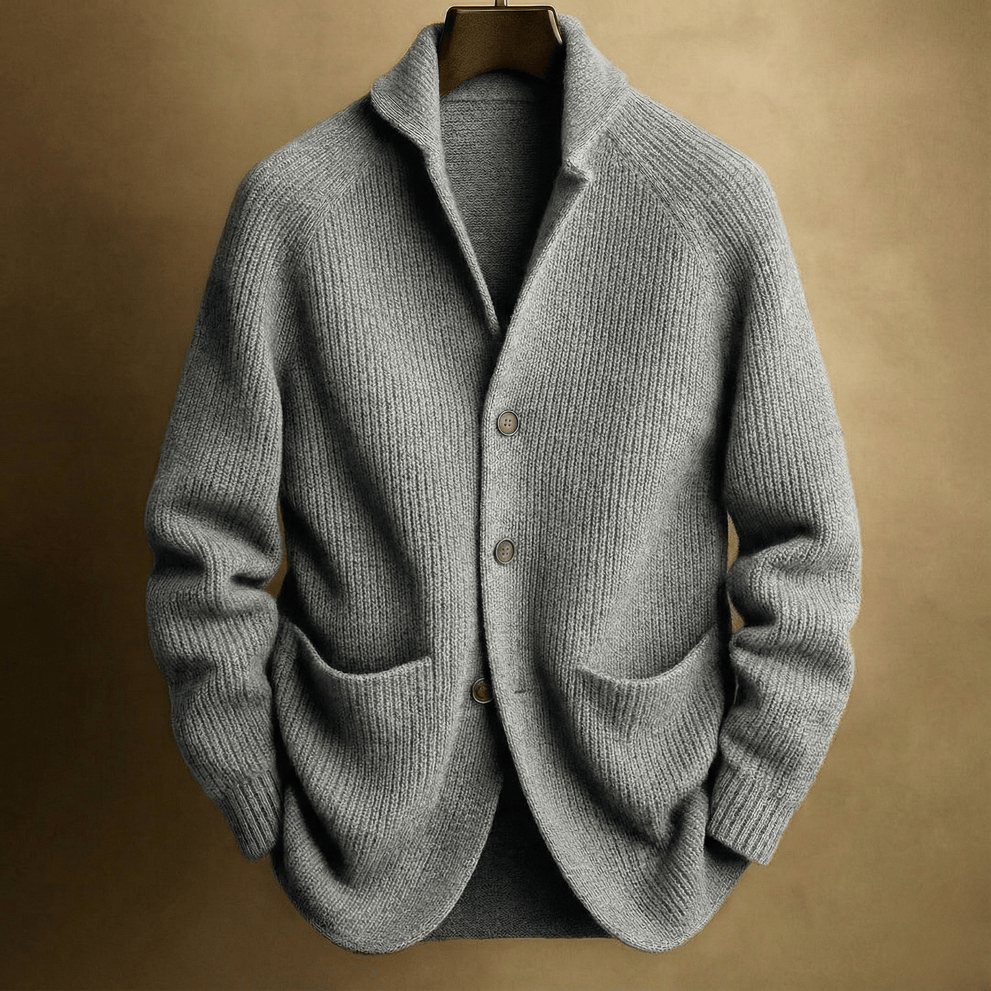 The Holborn™ – Knit Wool-Blend Blazer
