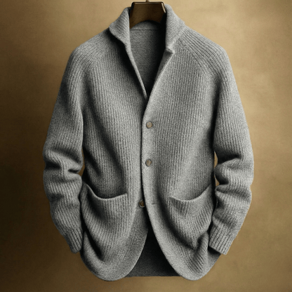 The Holborn™ – Knit Wool-Blend Blazer