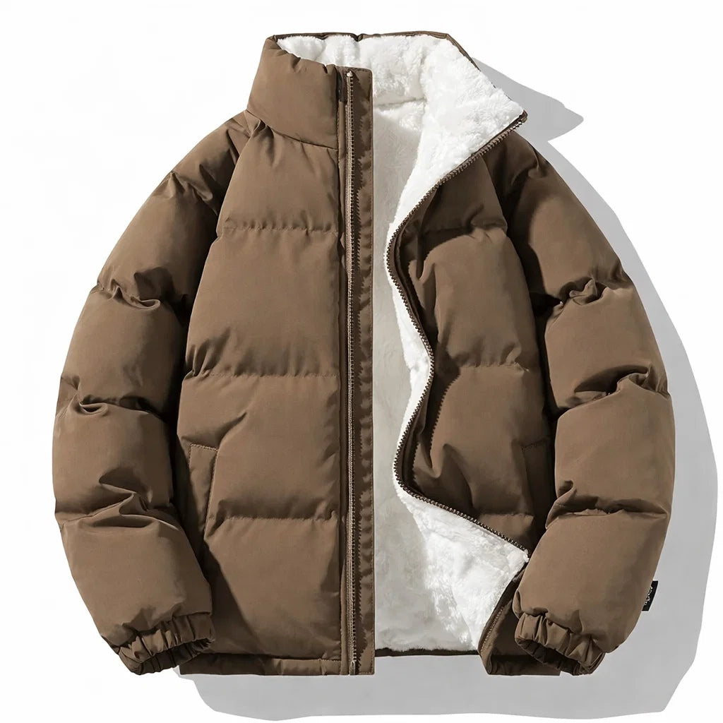 The Carter™ – Fleece-Lined Puffer Jacket