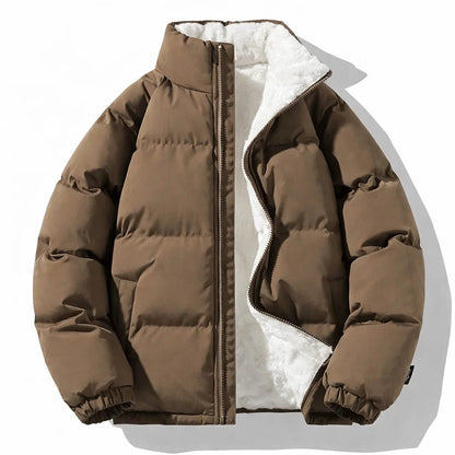 The Carter™ – Fleece-Lined Puffer Jacket