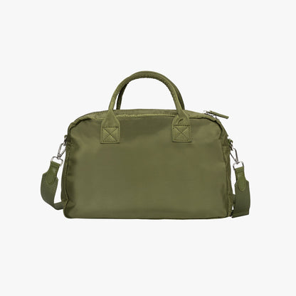 Nora – Minimal Nylon Crossbody for On-the-Go Days